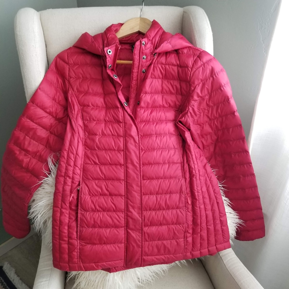 32 Heat Puffer Jacket
